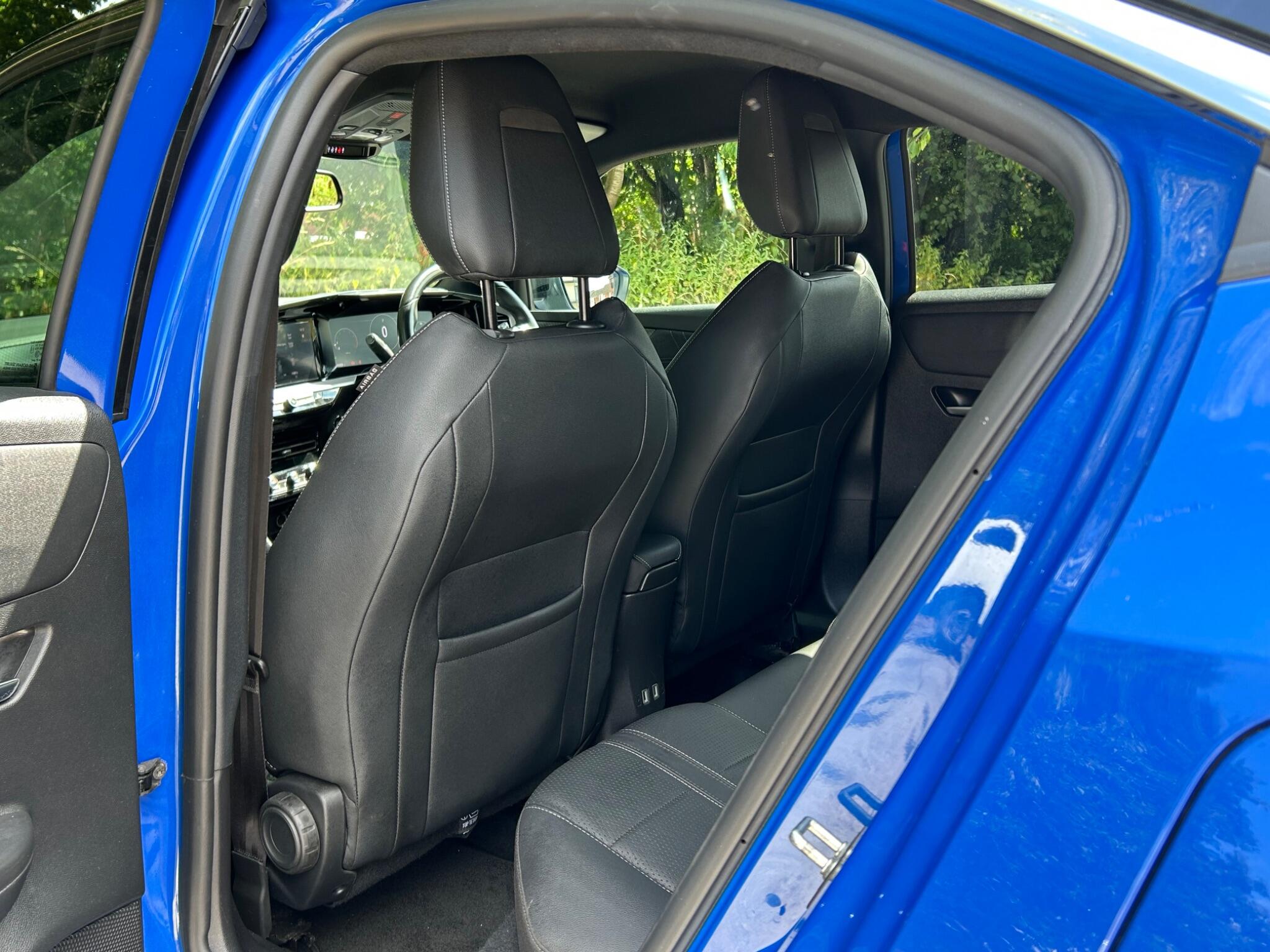 Vauxhall Mokka view 17