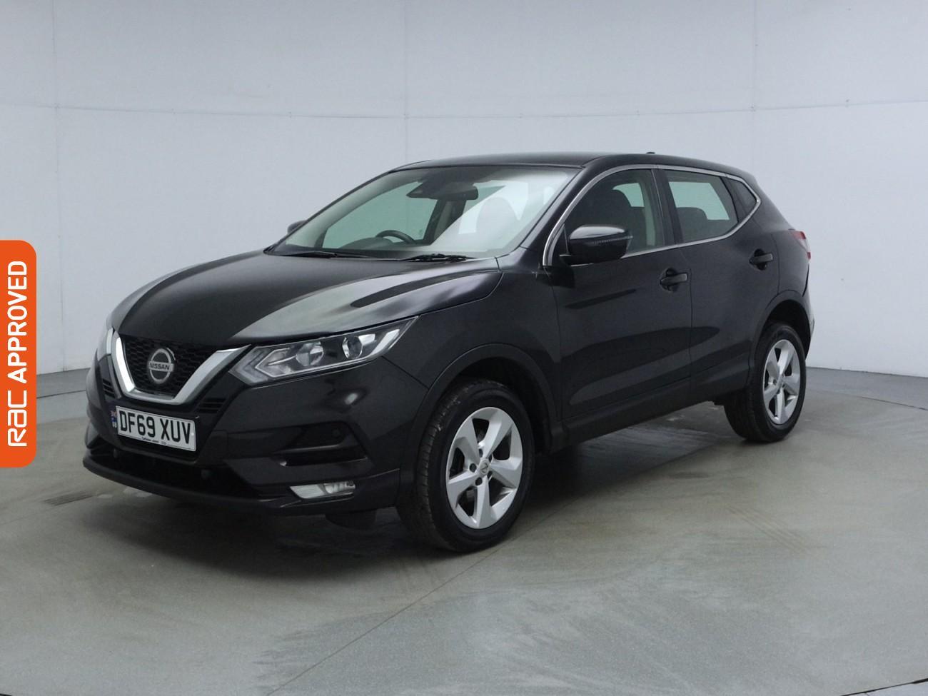 Nissan Qashqai view 26