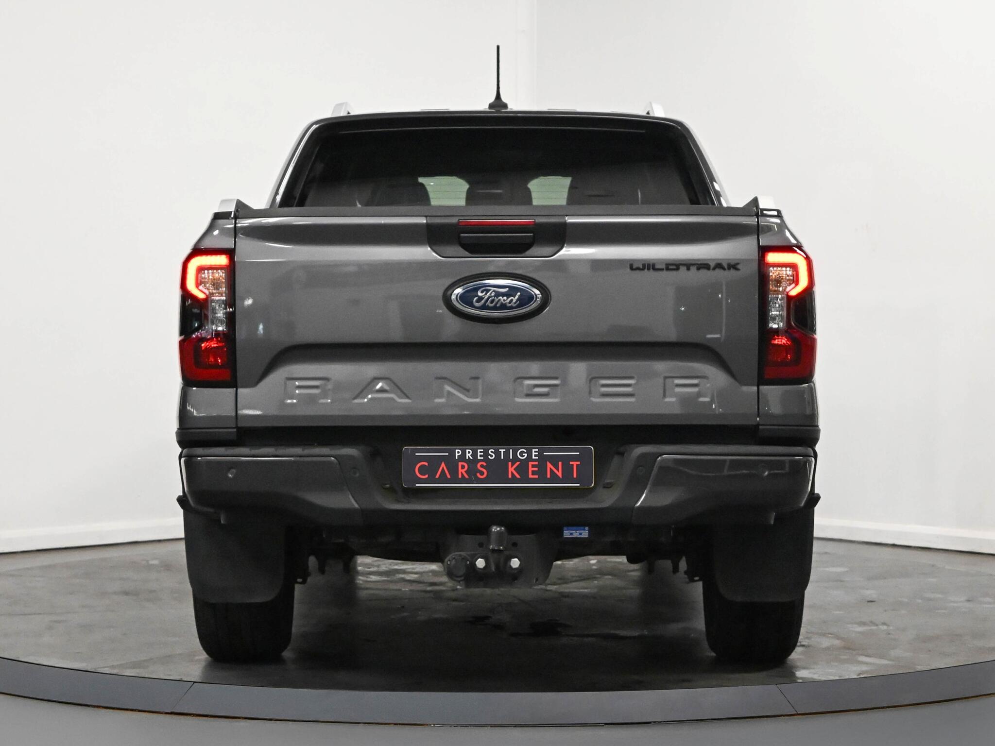 Ford Ranger view 21
