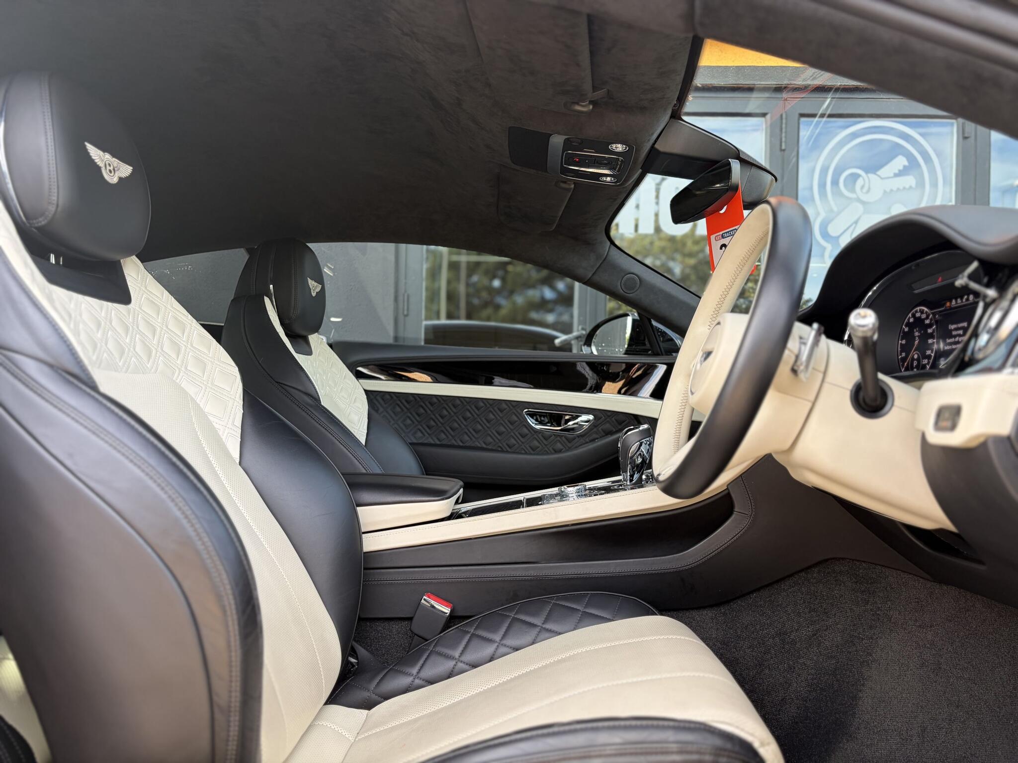 Bentley Continental view 18