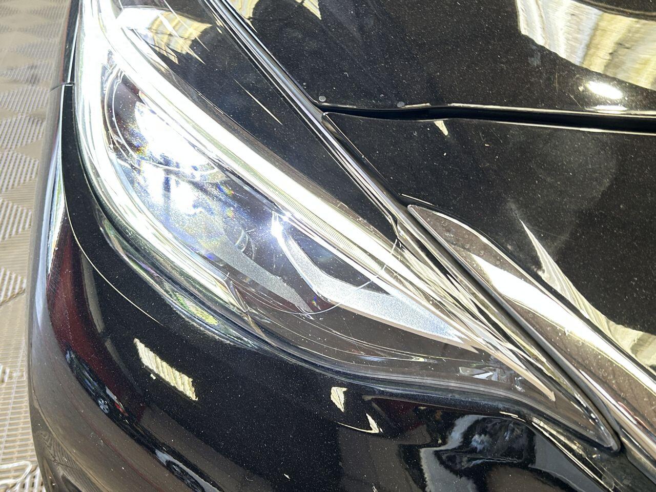 Infiniti Q30 view 8