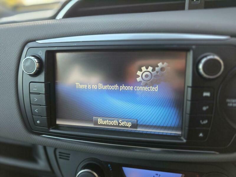 Toyota Yaris view 56