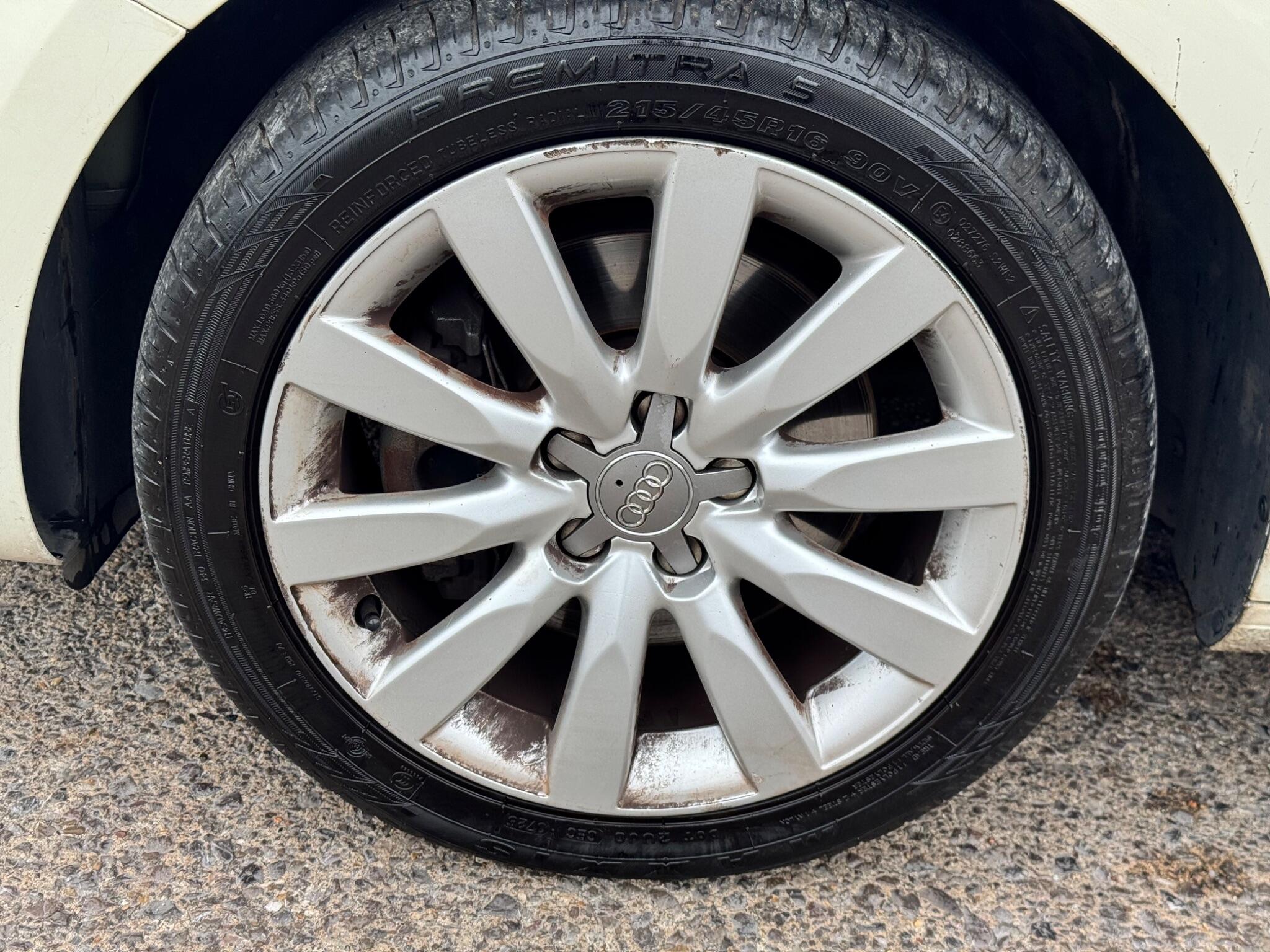 Audi A1 view 36