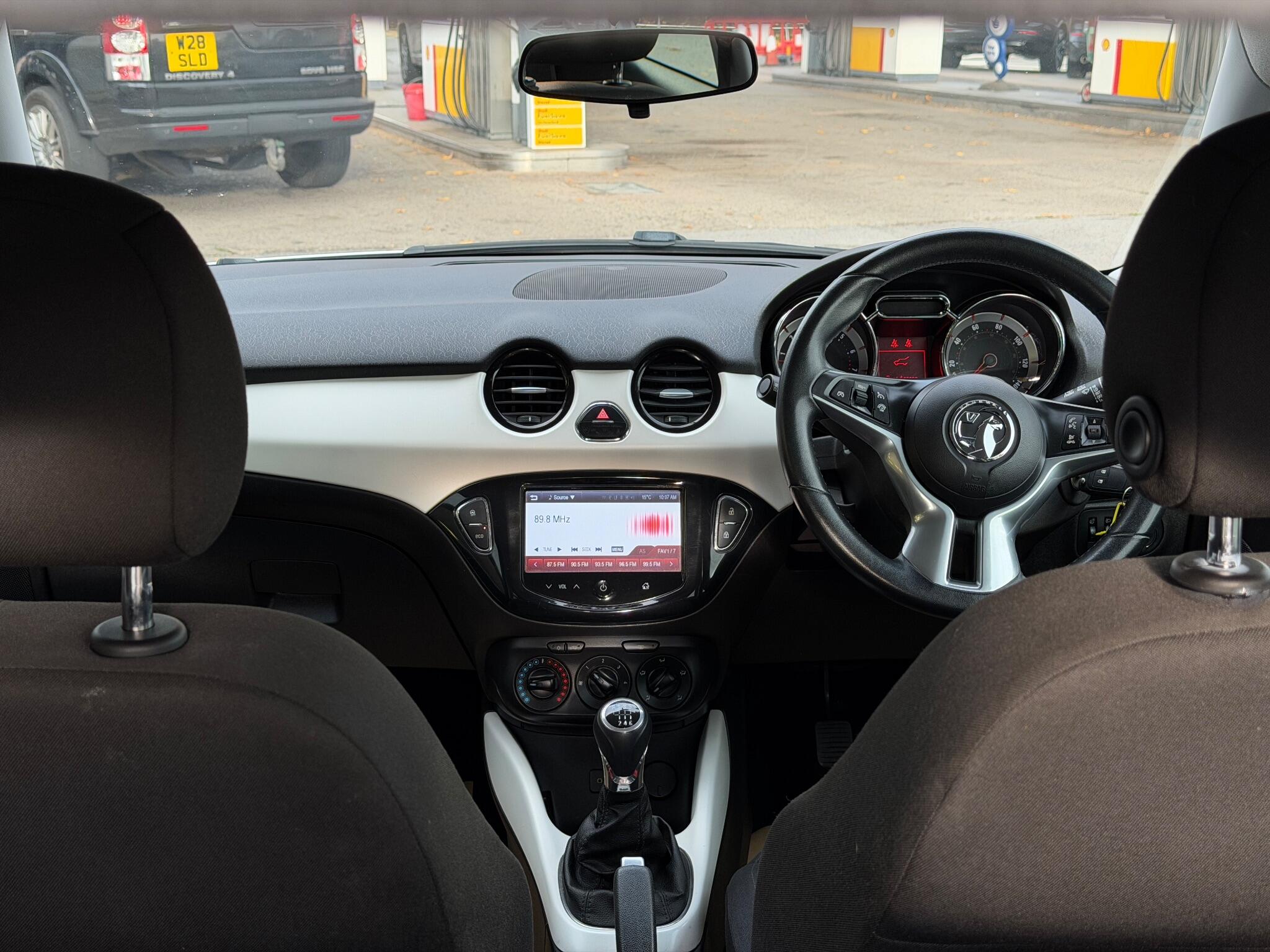2015 Vauxhall ADAM image 15