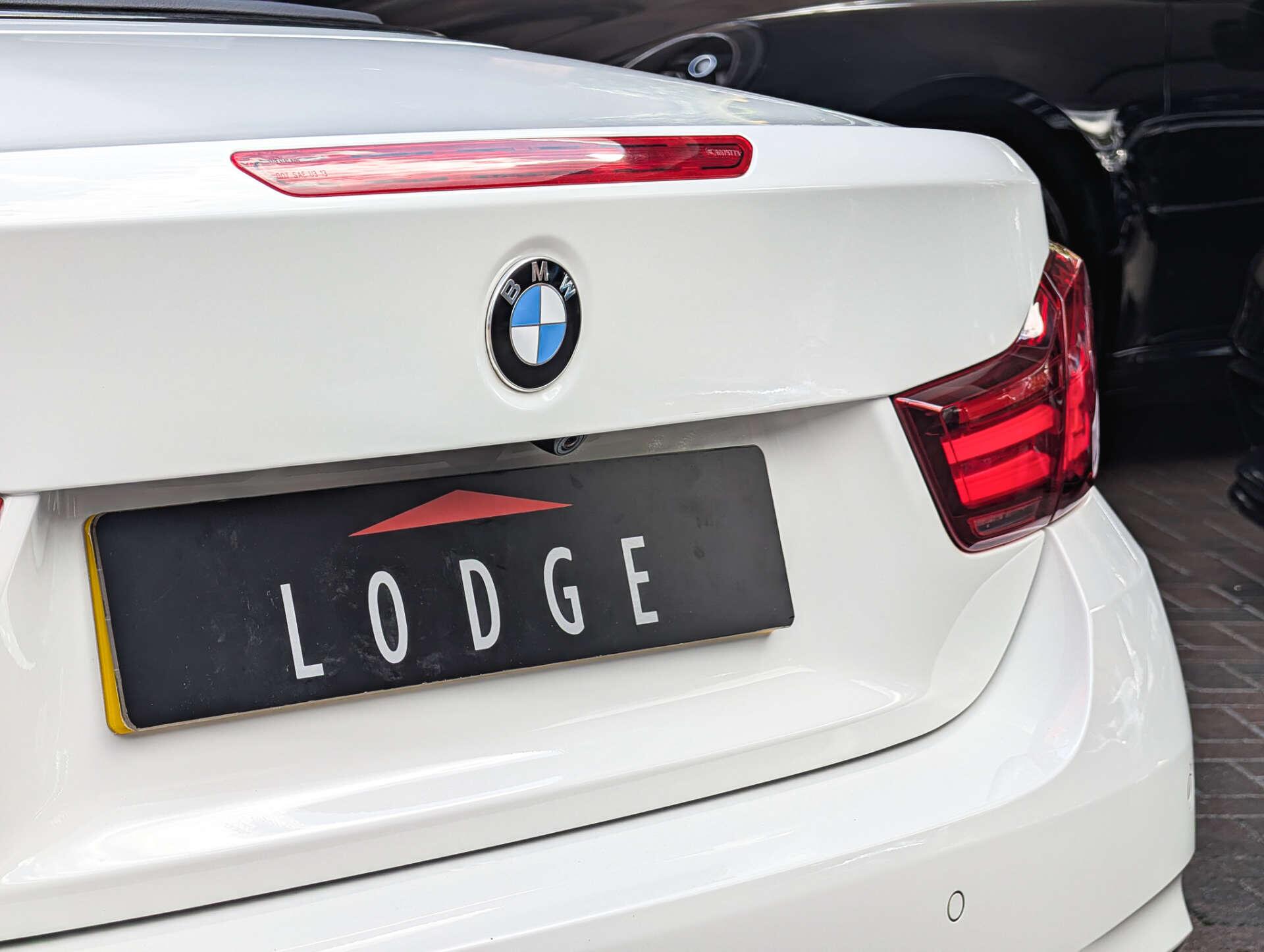BMW 4 Series view 23