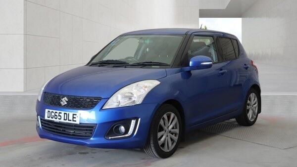 Suzuki Swift main image