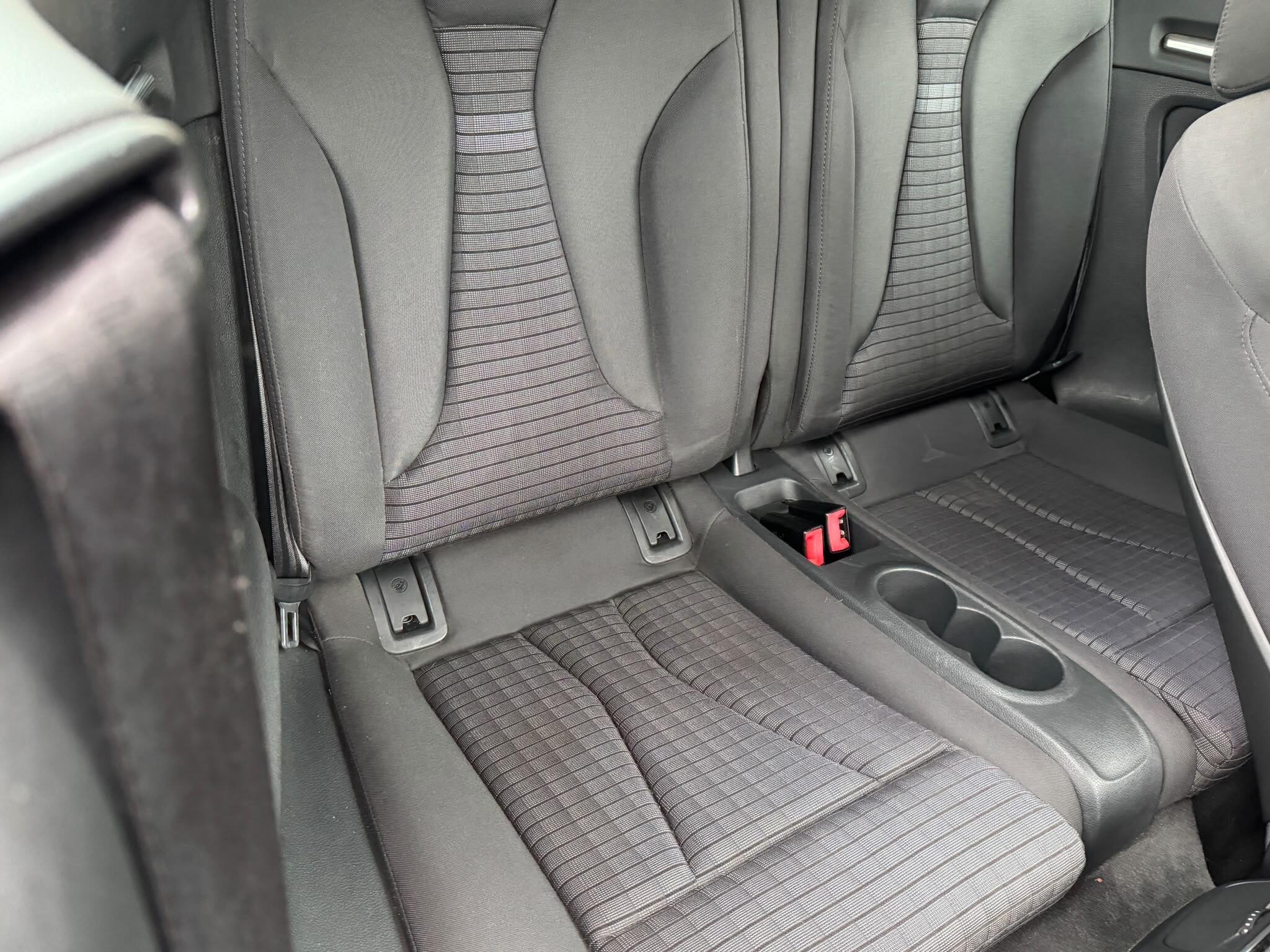 Audi A3 view 6