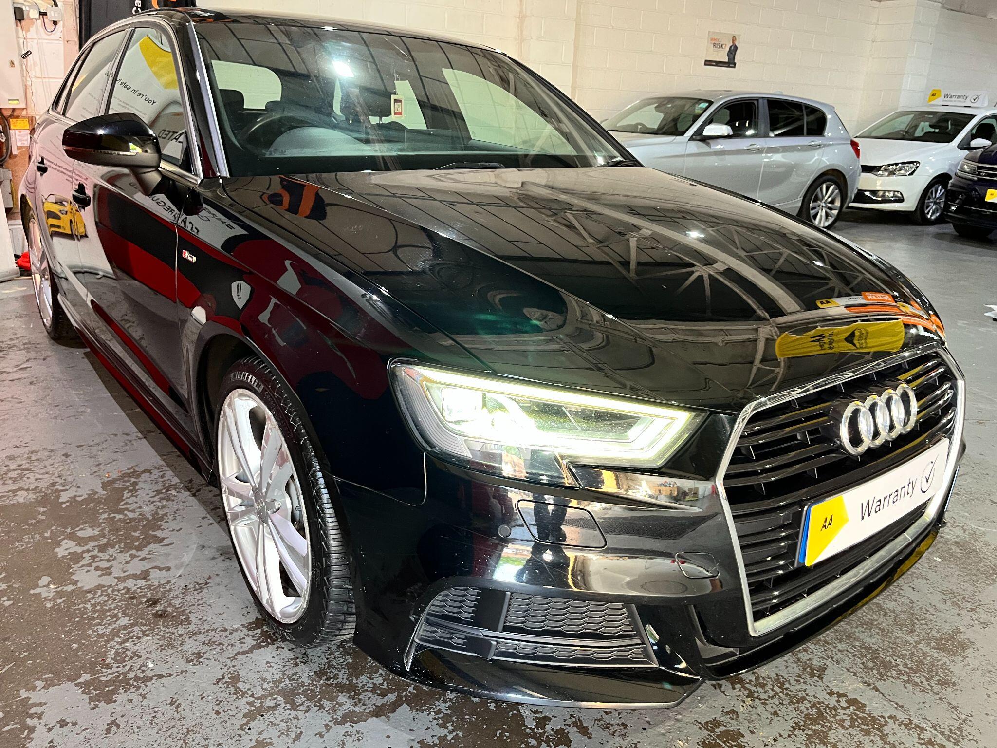 Audi A3 view 57