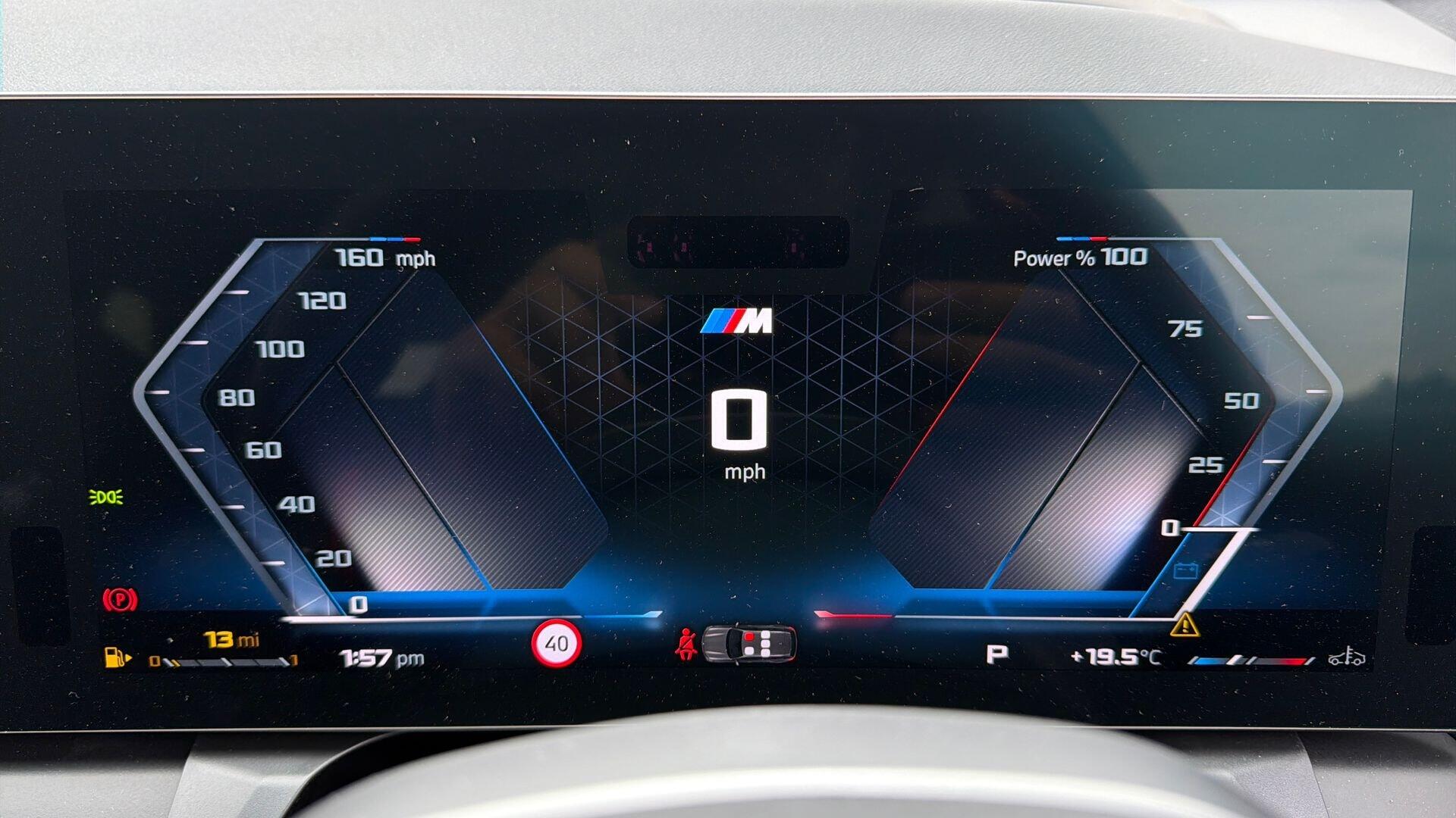 BMW X3 view 9