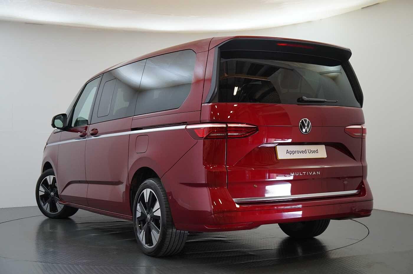 Volkswagen Multivan for sale from Western Volkswagen Van Centre