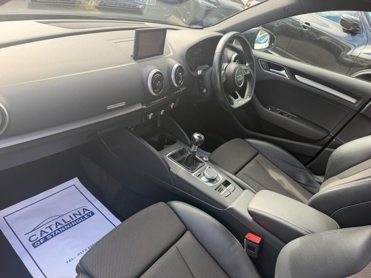 Audi A3 view 12