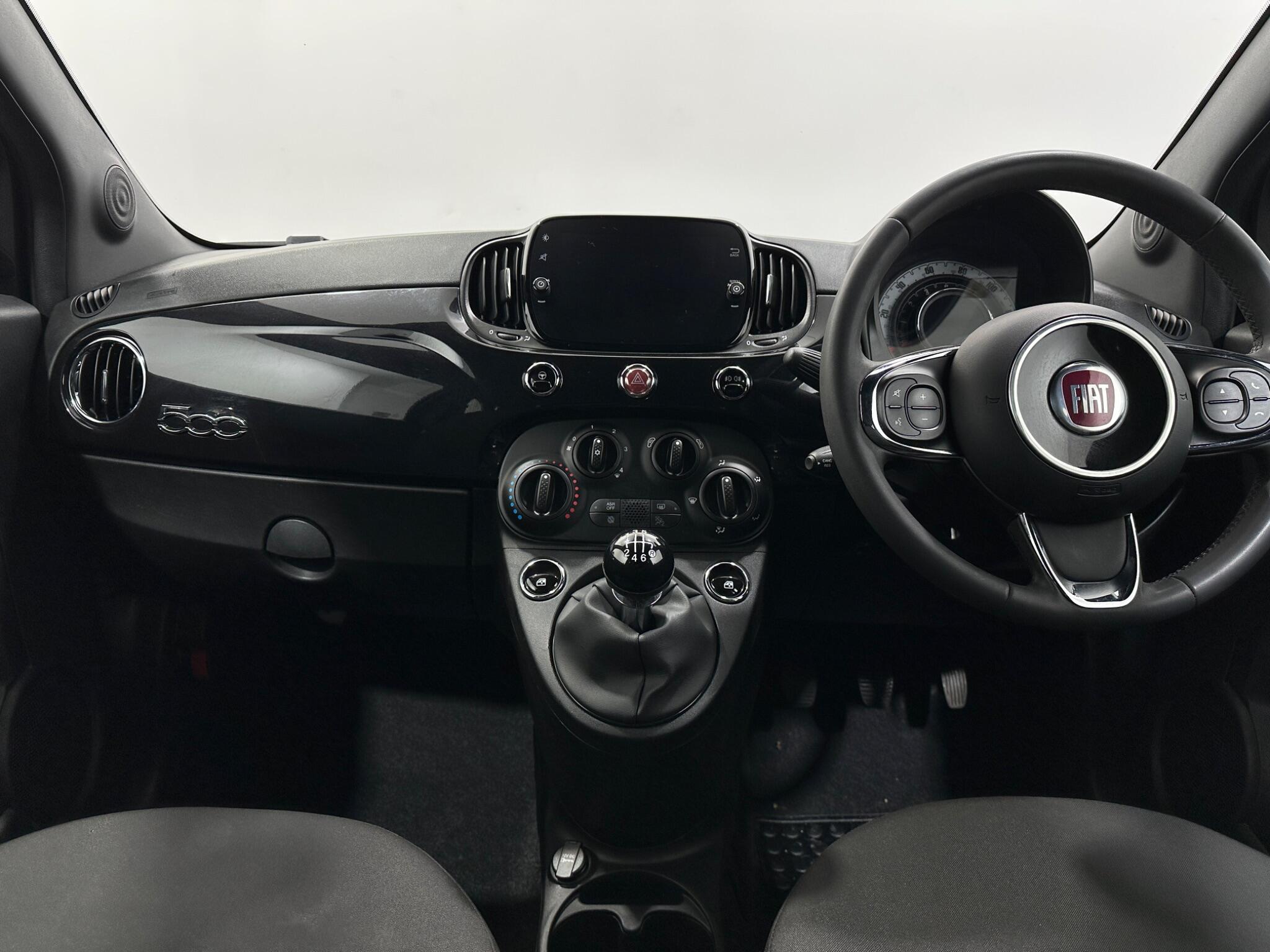 Fiat 500c view 19