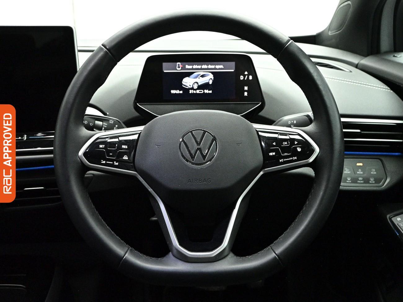 Volkswagen Id.4 view 10