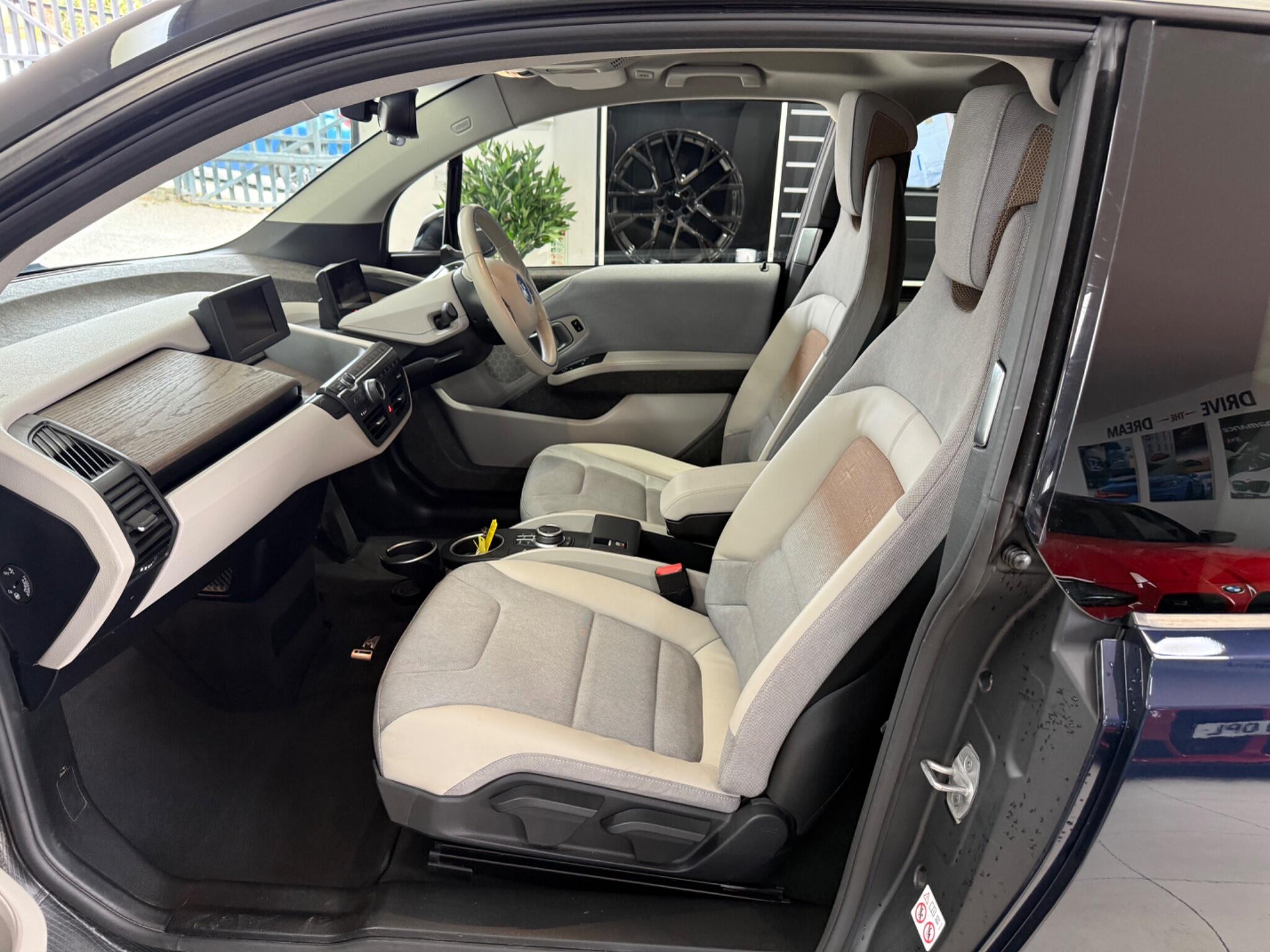 BMW I3 view 39