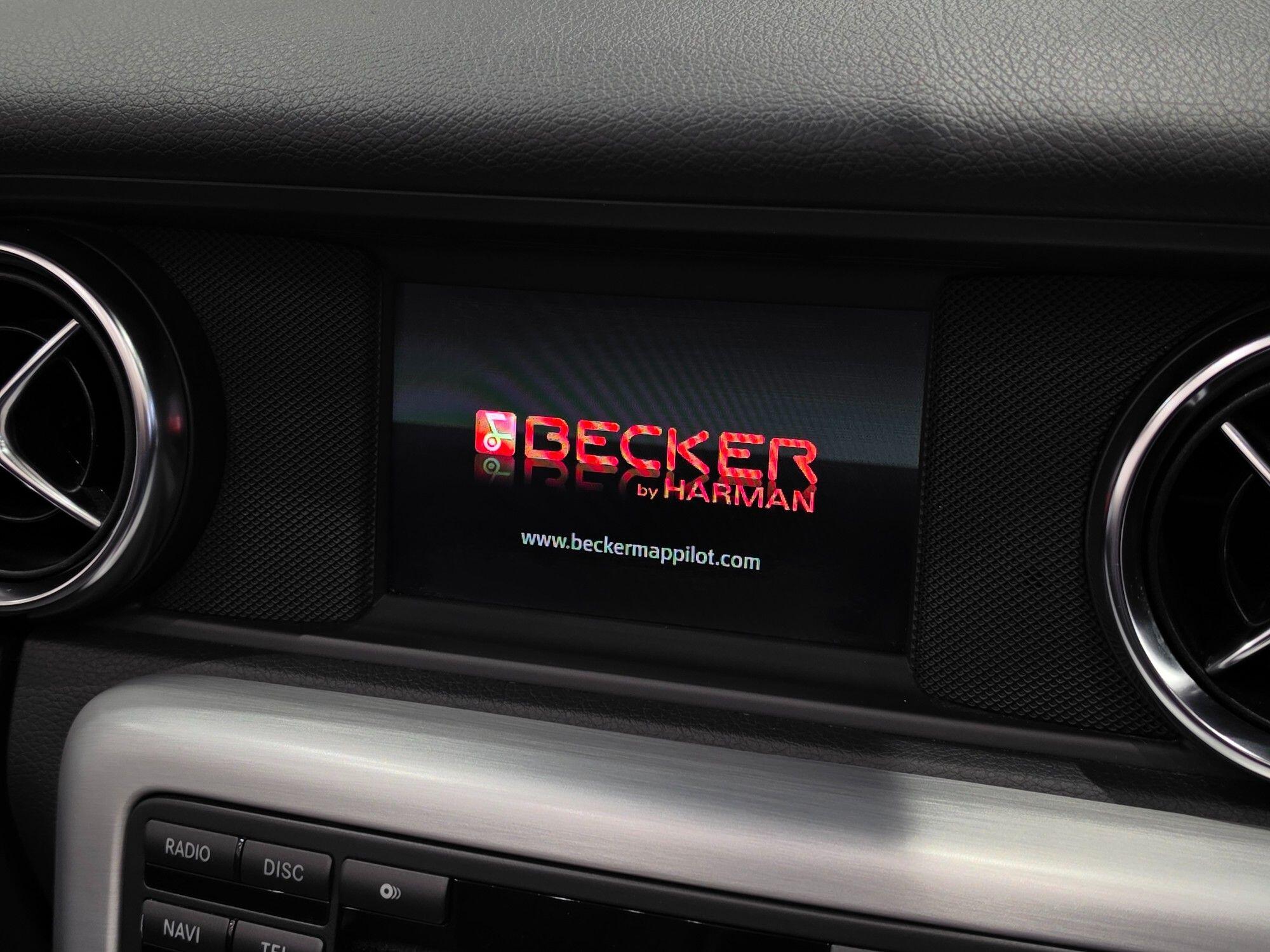 Mercedes-Benz SLK view 99