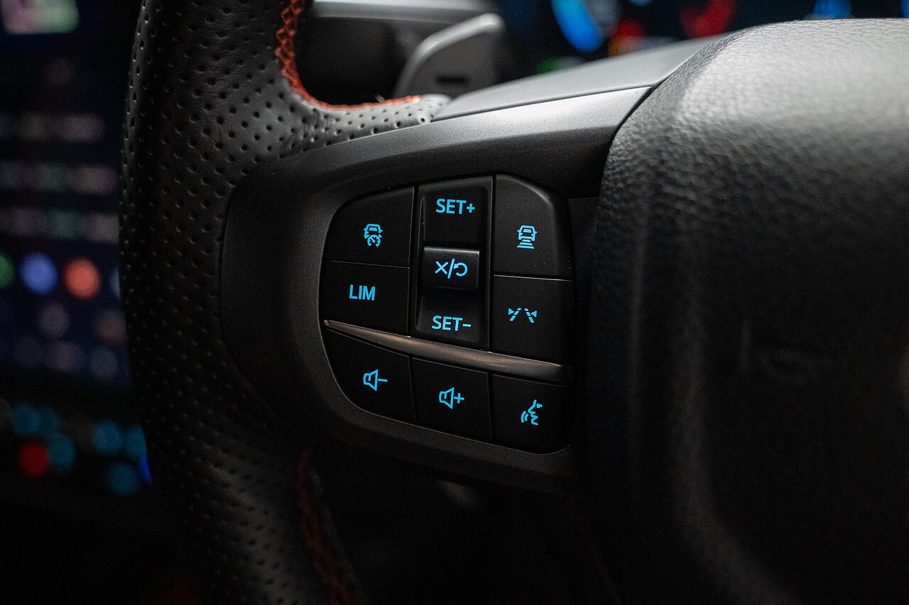 Ford Ranger view 10