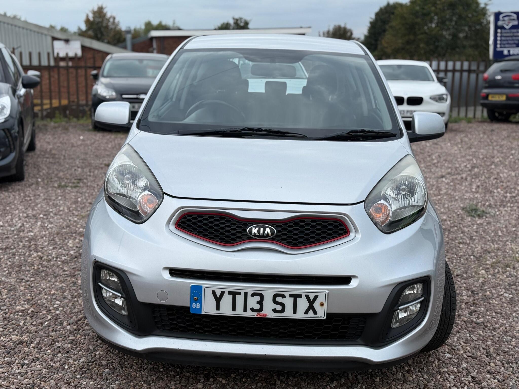 Kia Picanto view 17