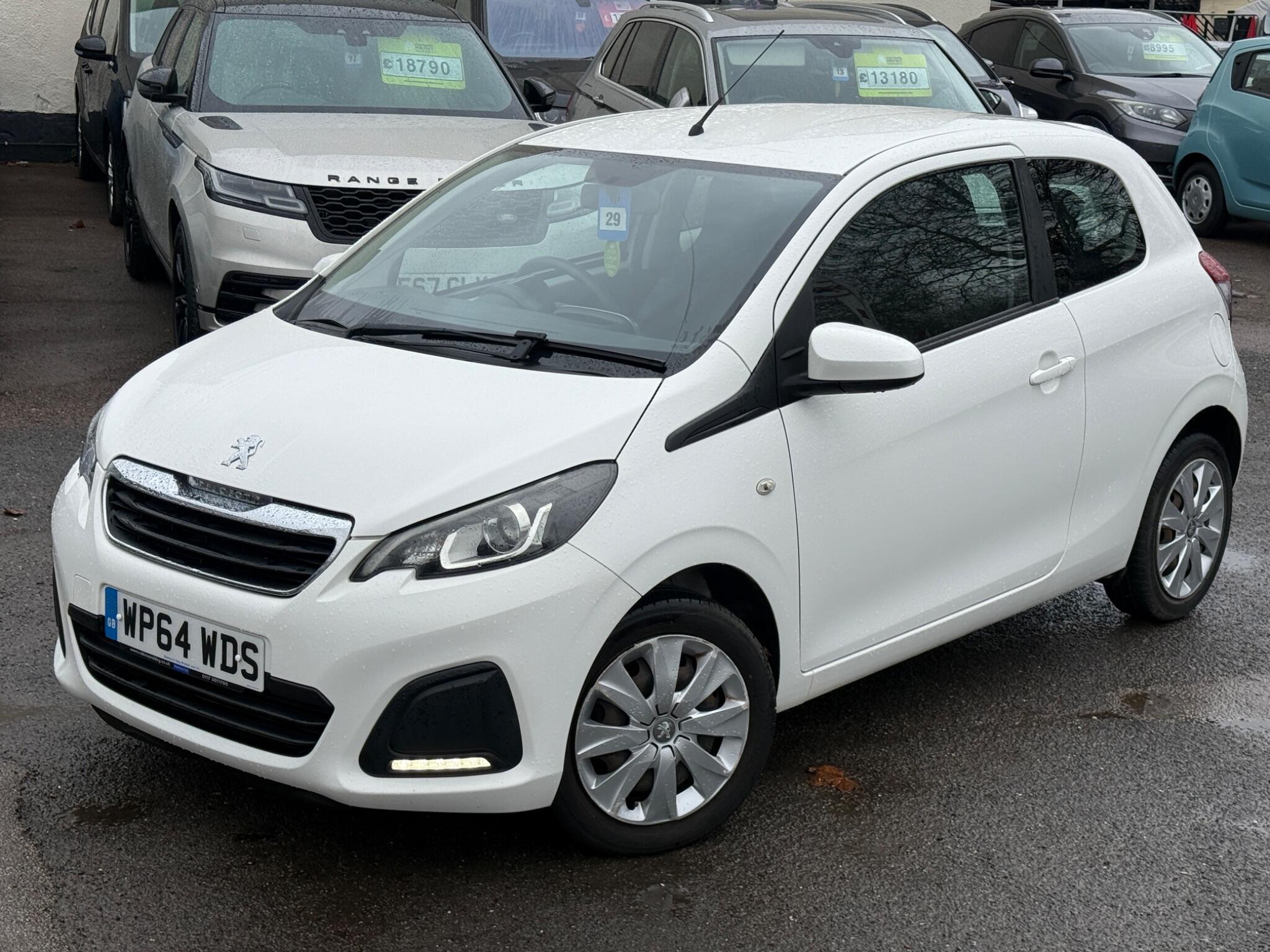 Peugeot 108 - Image 10