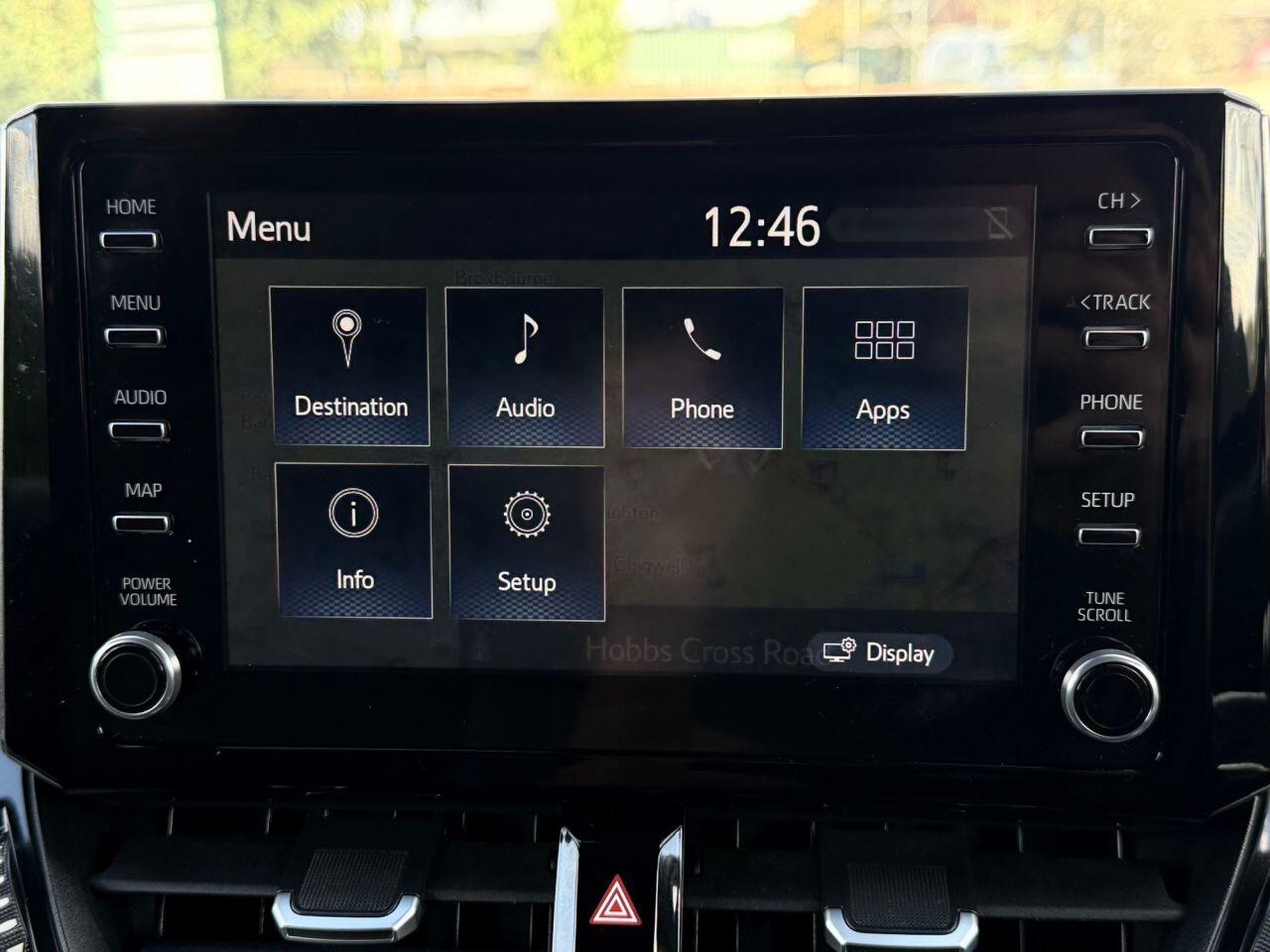 Toyota Corolla view 39