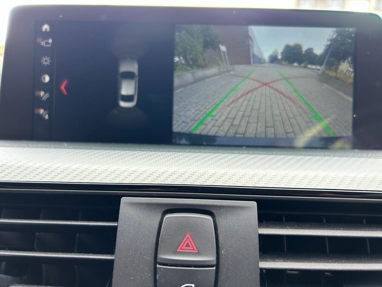 BMW 4 Series view 40