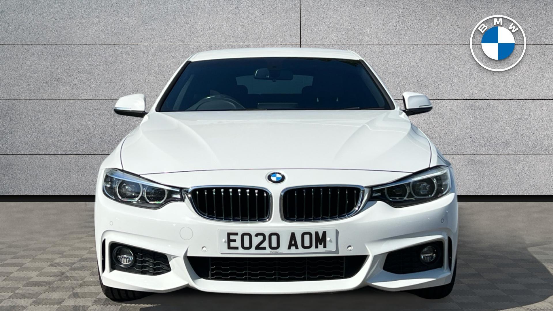 BMW 4 Series view 16