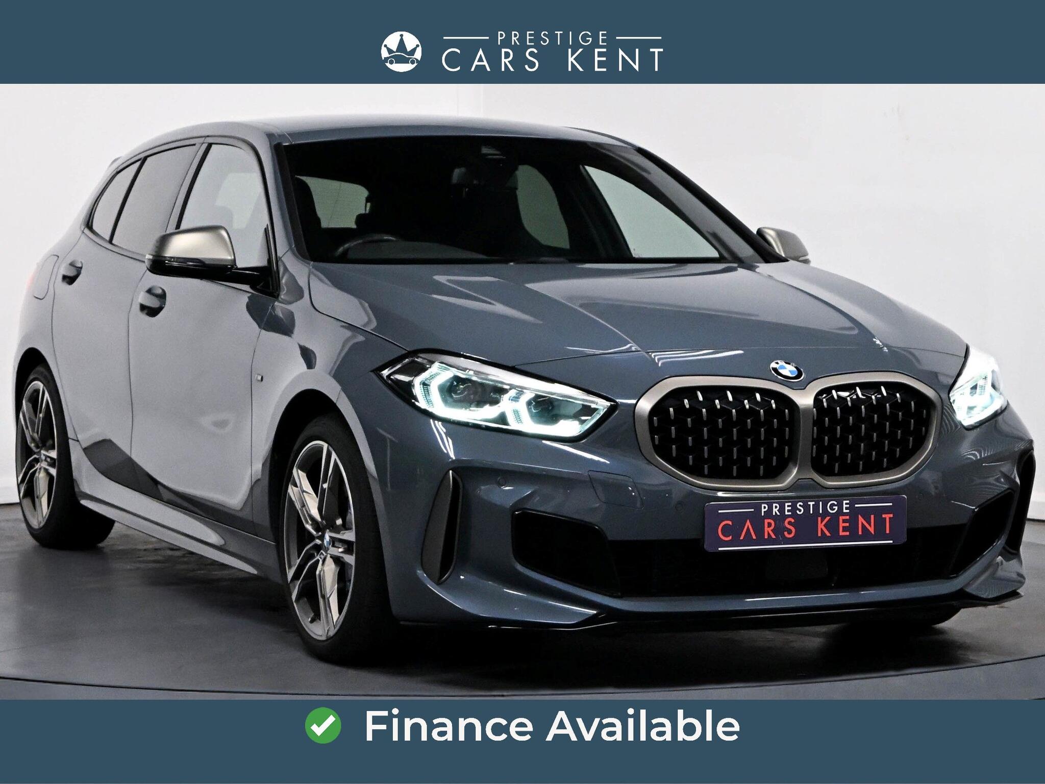 2023 BMW 1 Series in Grey for sale