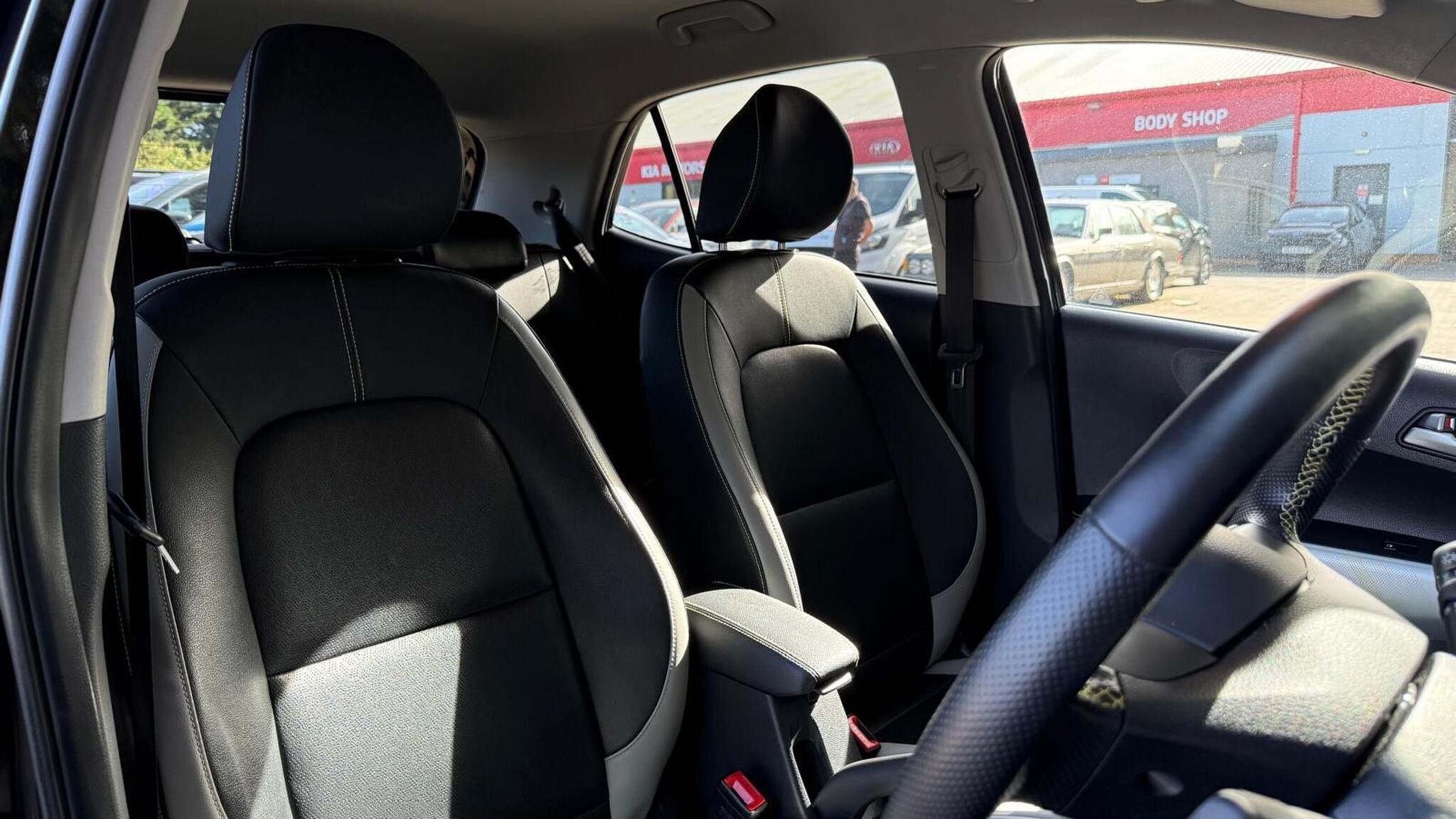 Kia Picanto view 23