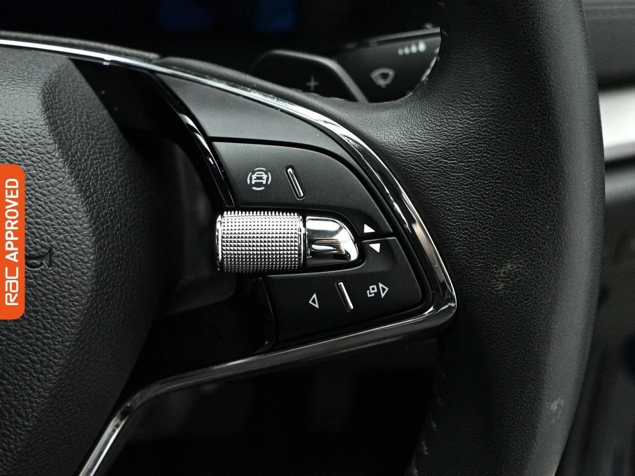 Skoda Octavia view 22