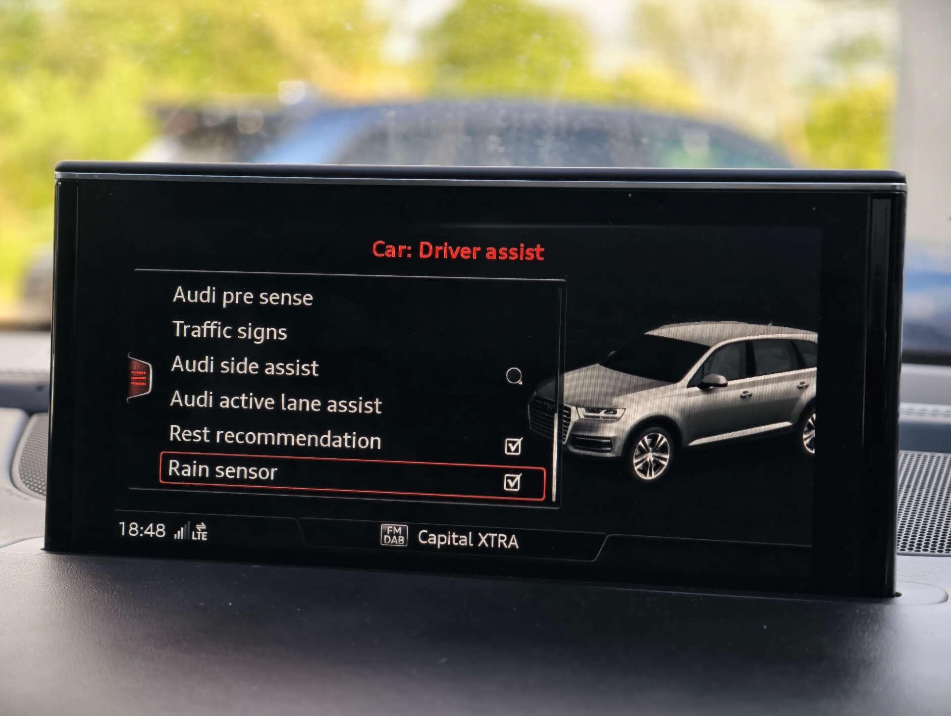 Audi Q7 view 62