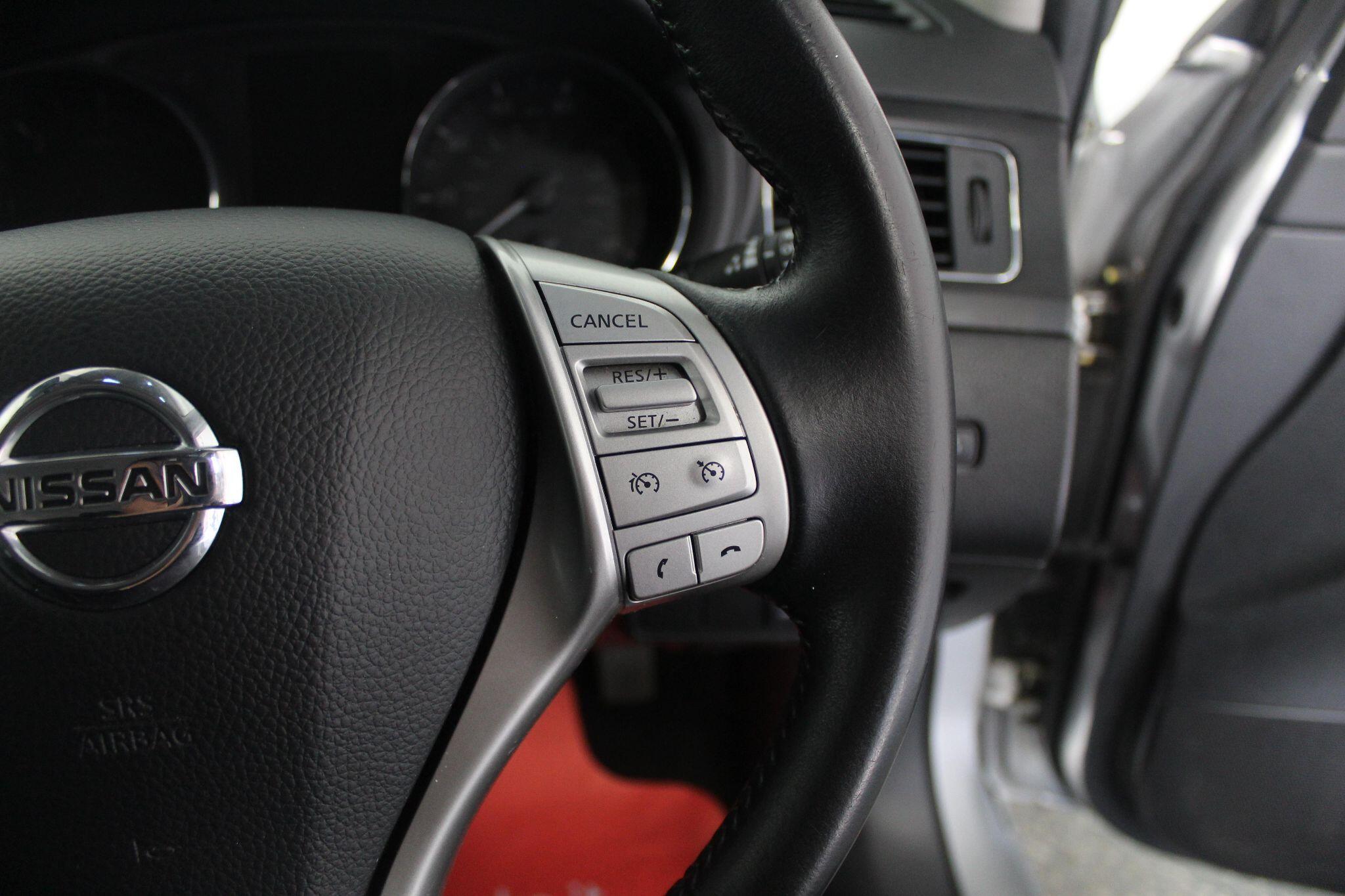 Nissan Pulsar view 41