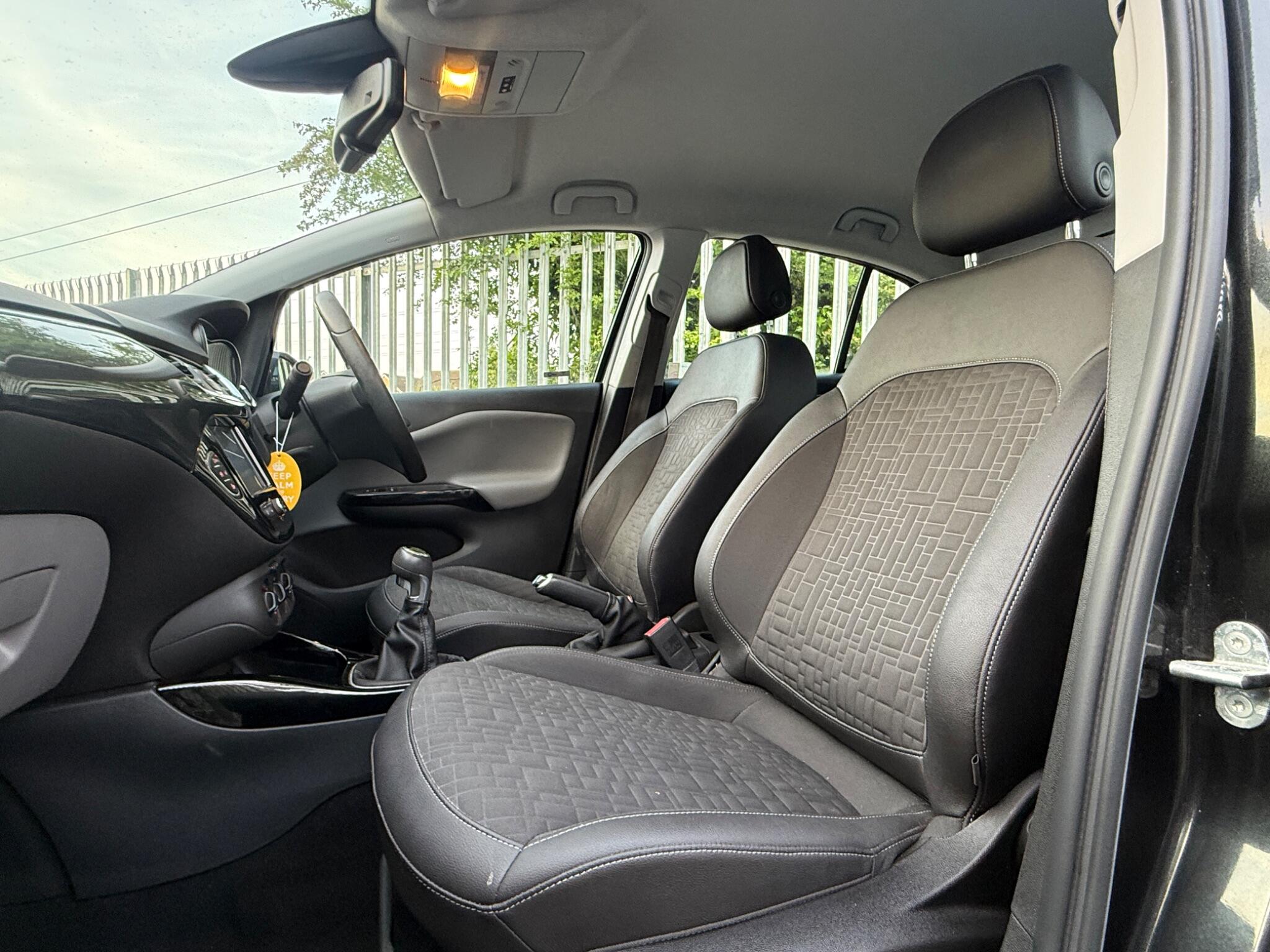 2016 Vauxhall Corsa image 42