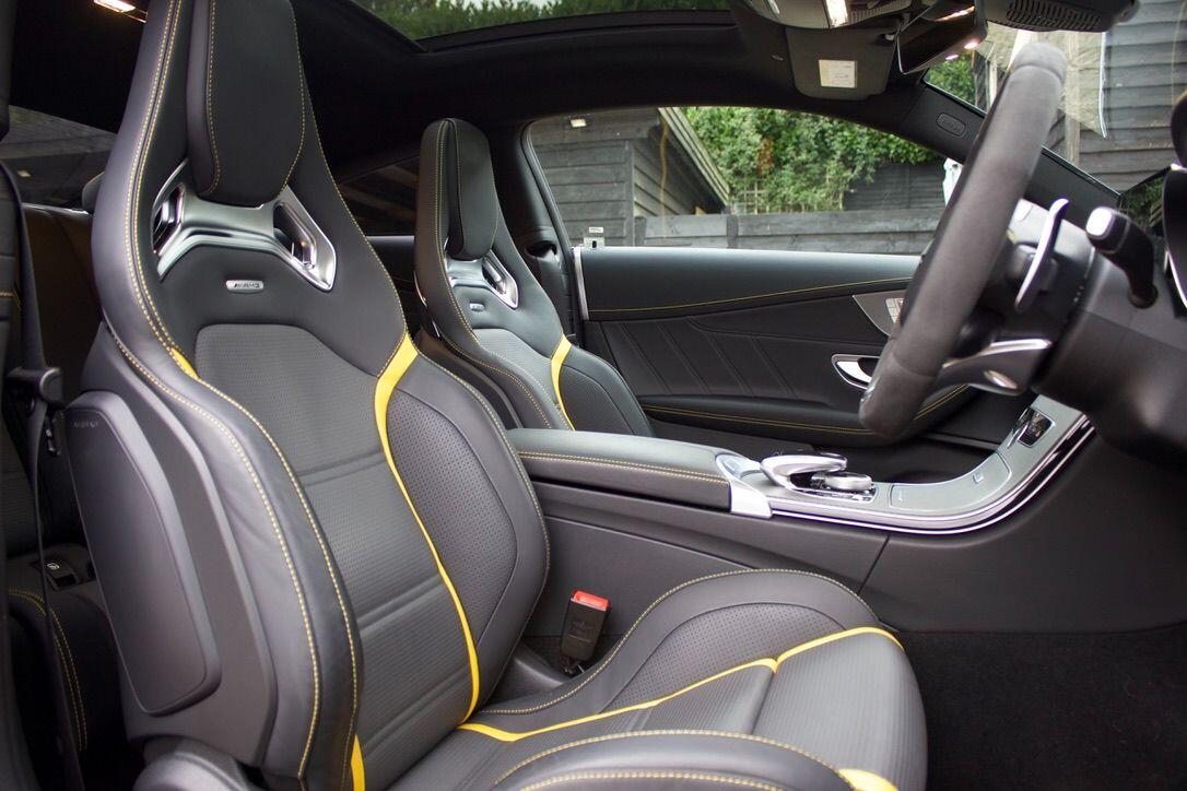 Mercedes-Benz C-Class view 5
