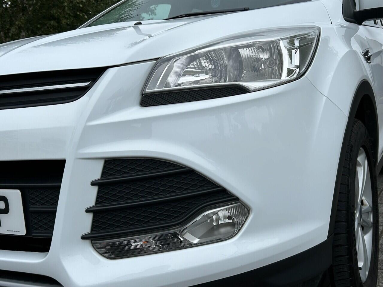 Ford Kuga view 7