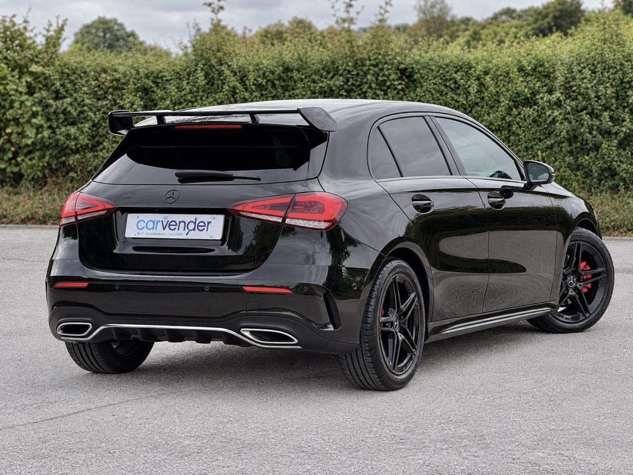 Mercedes-Benz A Class view 5