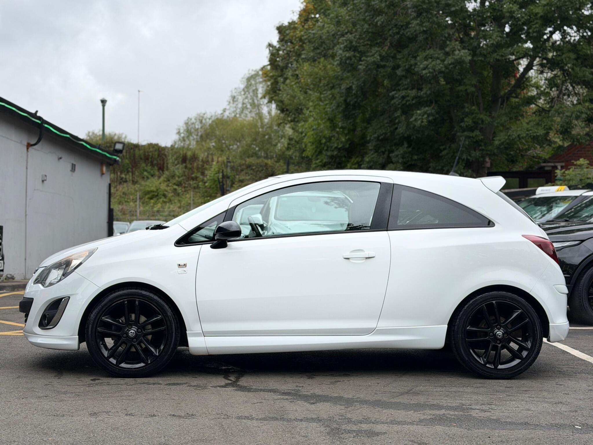 Vauxhall Corsa view 9