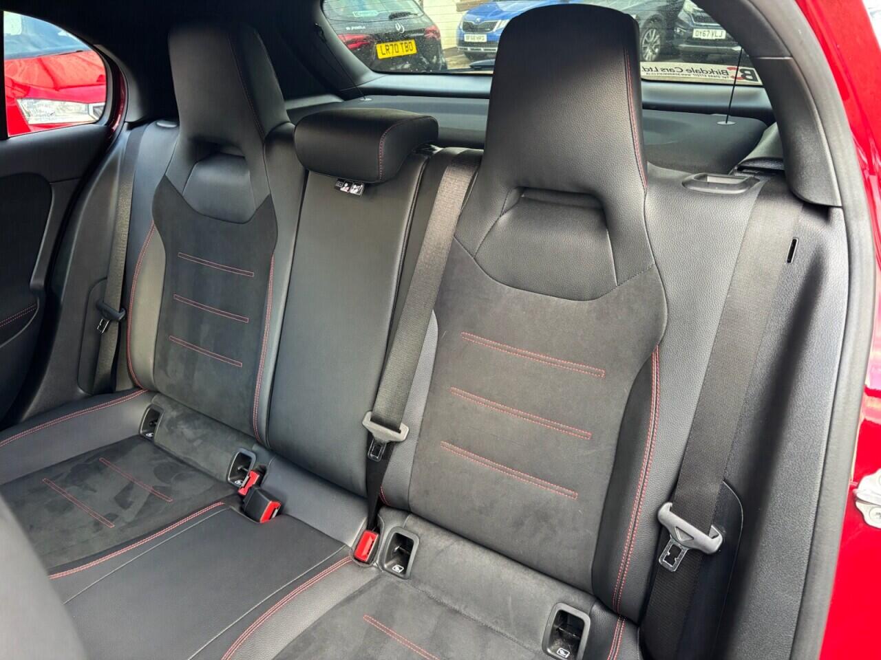 Mercedes-Benz A-Class view 14