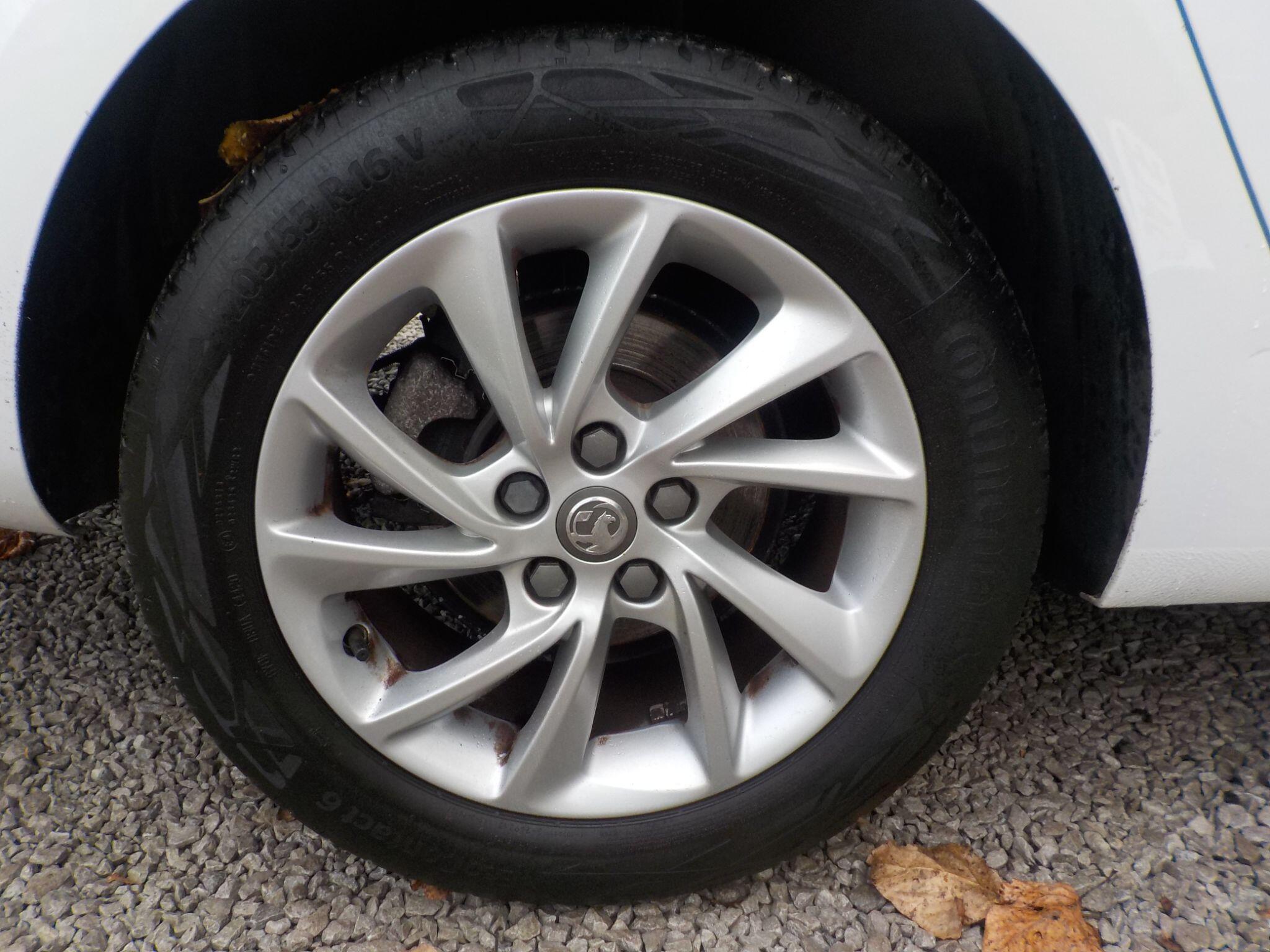 Vauxhall Astra 1.5 Turbo D SE Sports Tourer Euro 6 (s/s) 5dr