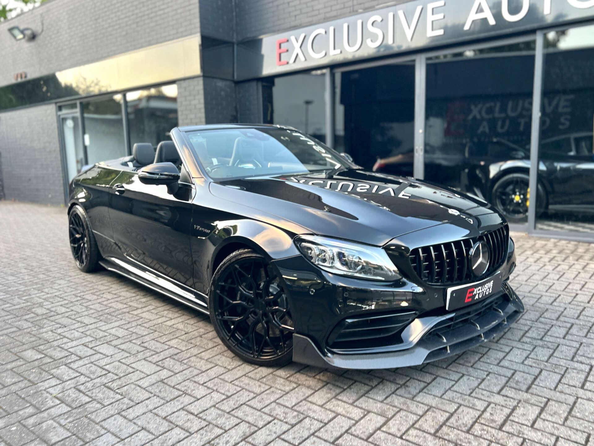 Mercedes-Benz C Class view 47