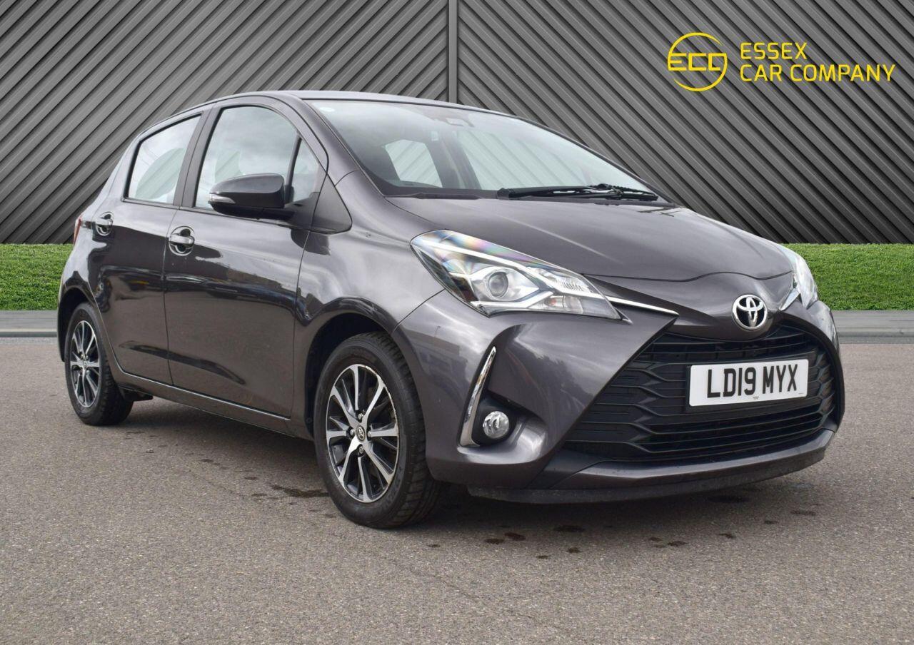 Toyota Yaris view 5