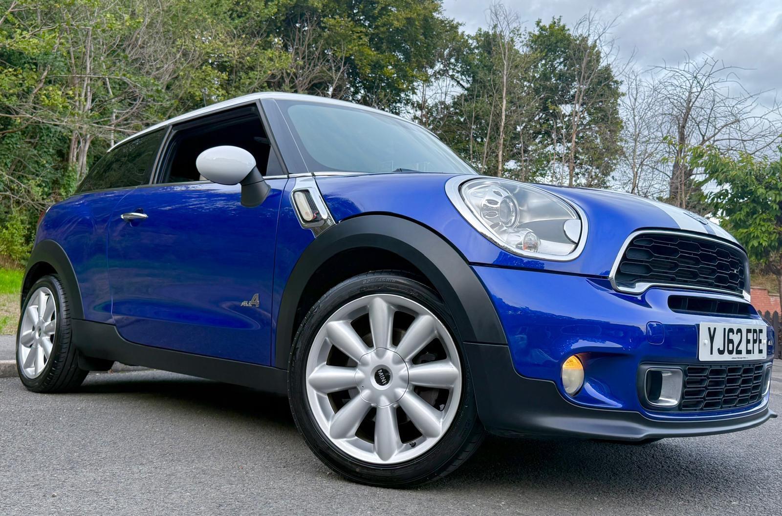 Mini Paceman view 72