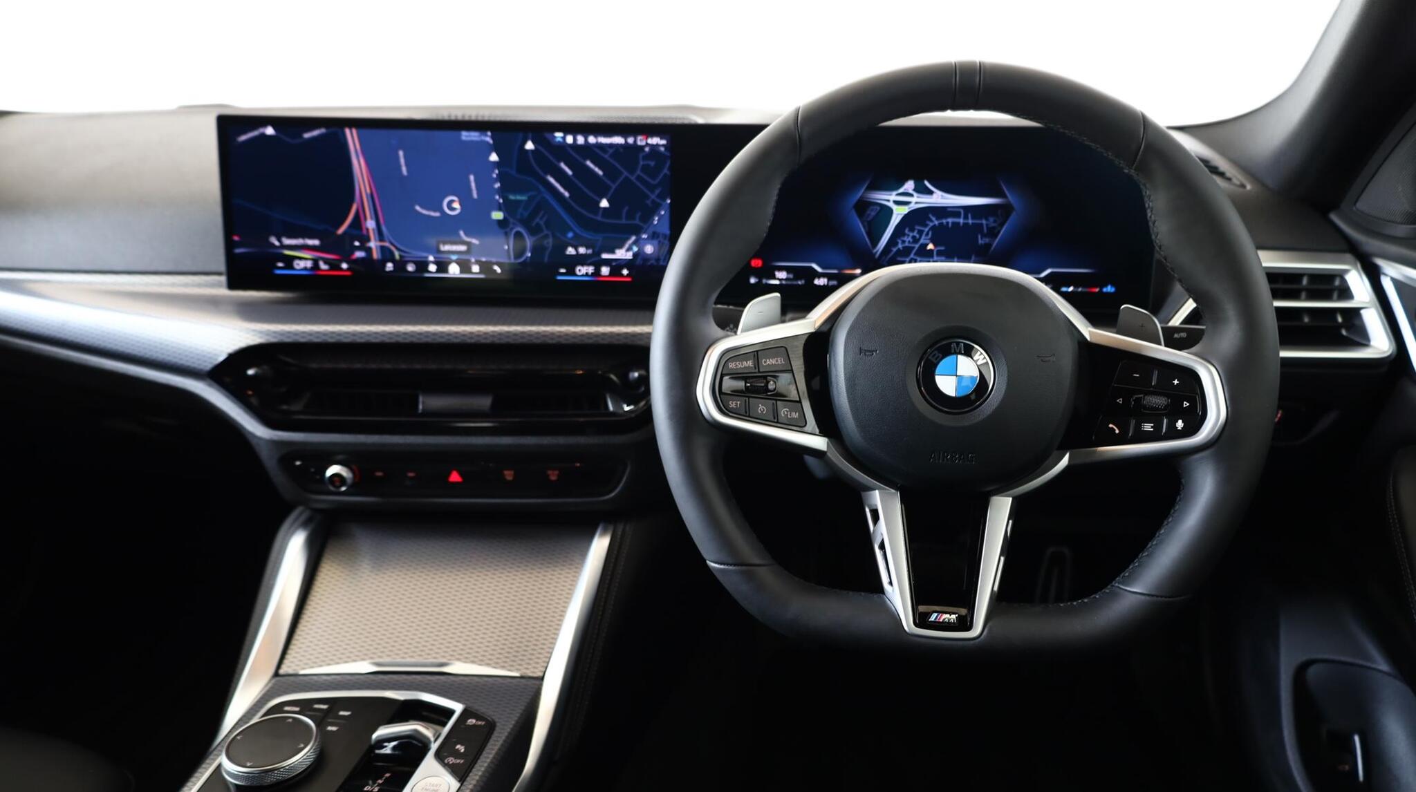 BMW 4 Series view 5