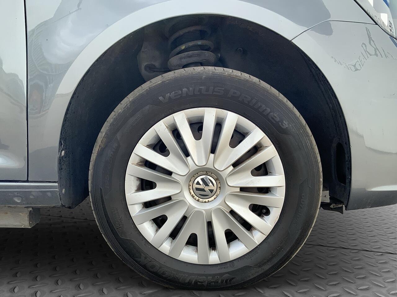Volkswagen Caddy Life view 20