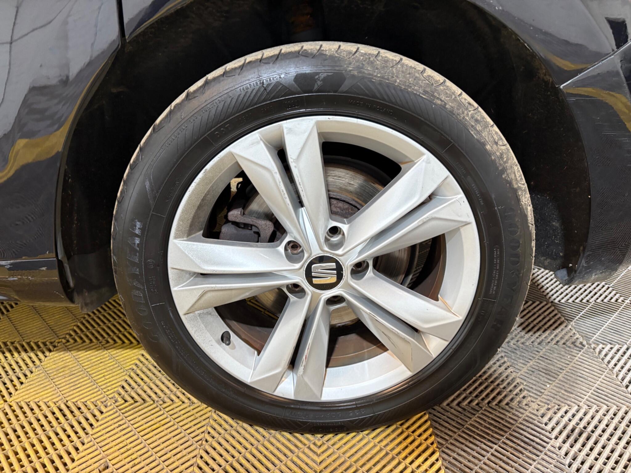 Seat Alhambra view 53