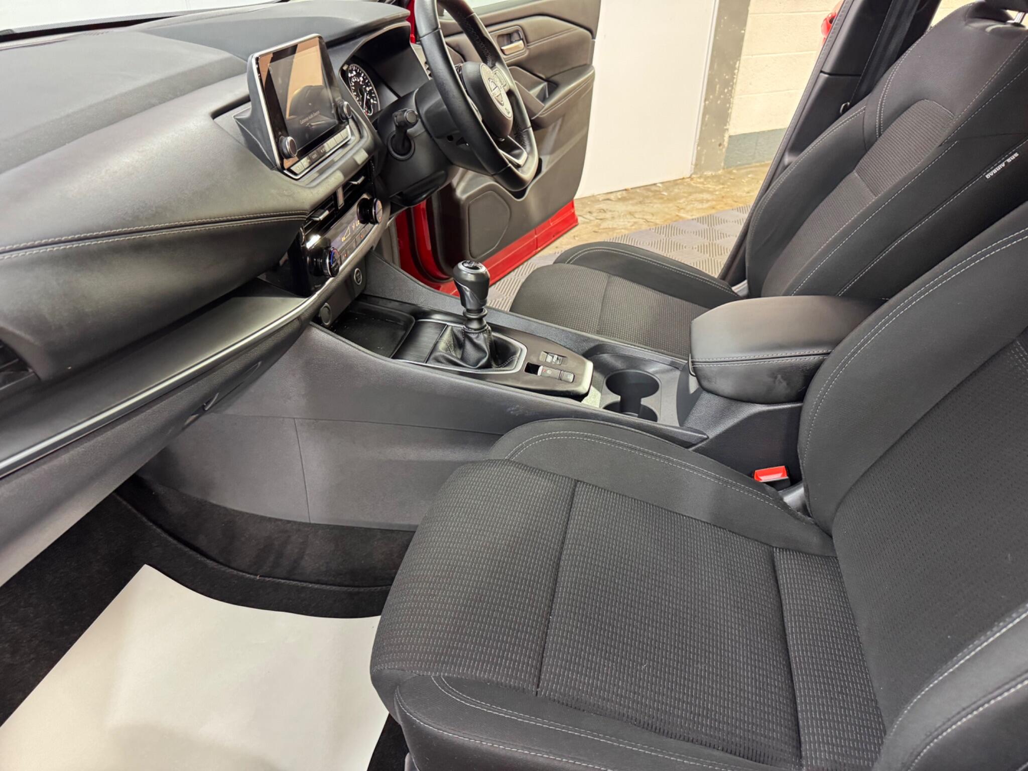 Nissan Qashqai view 38