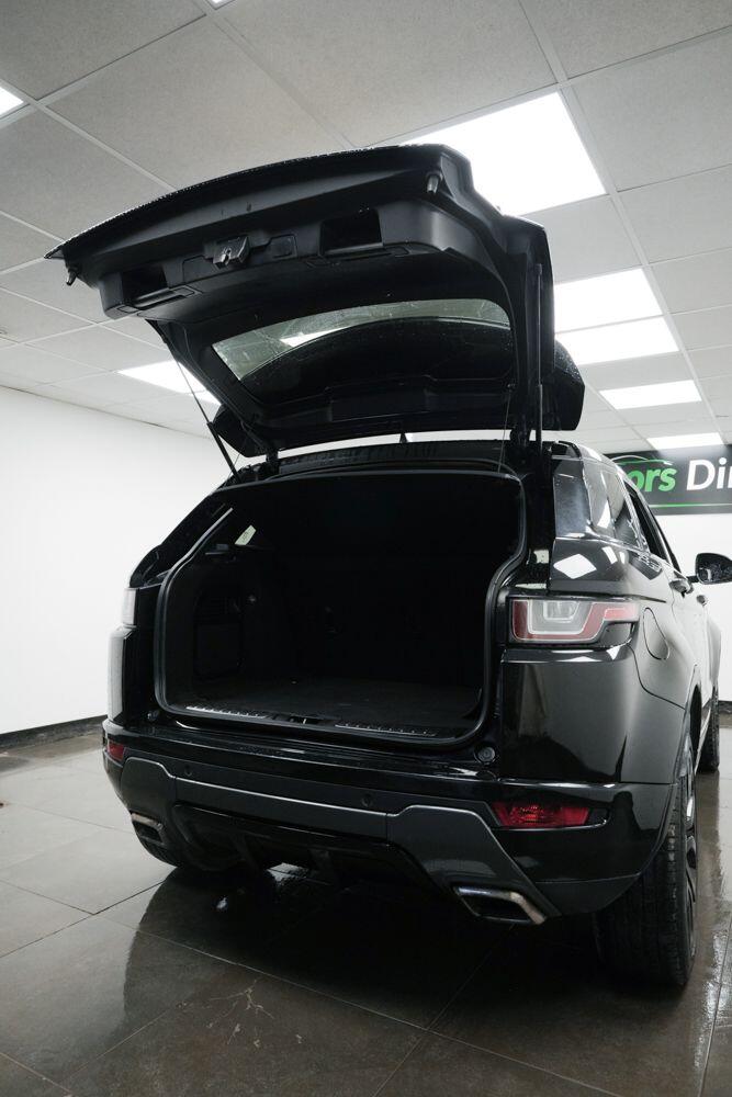 Land Rover Range Rover Evoque view 6