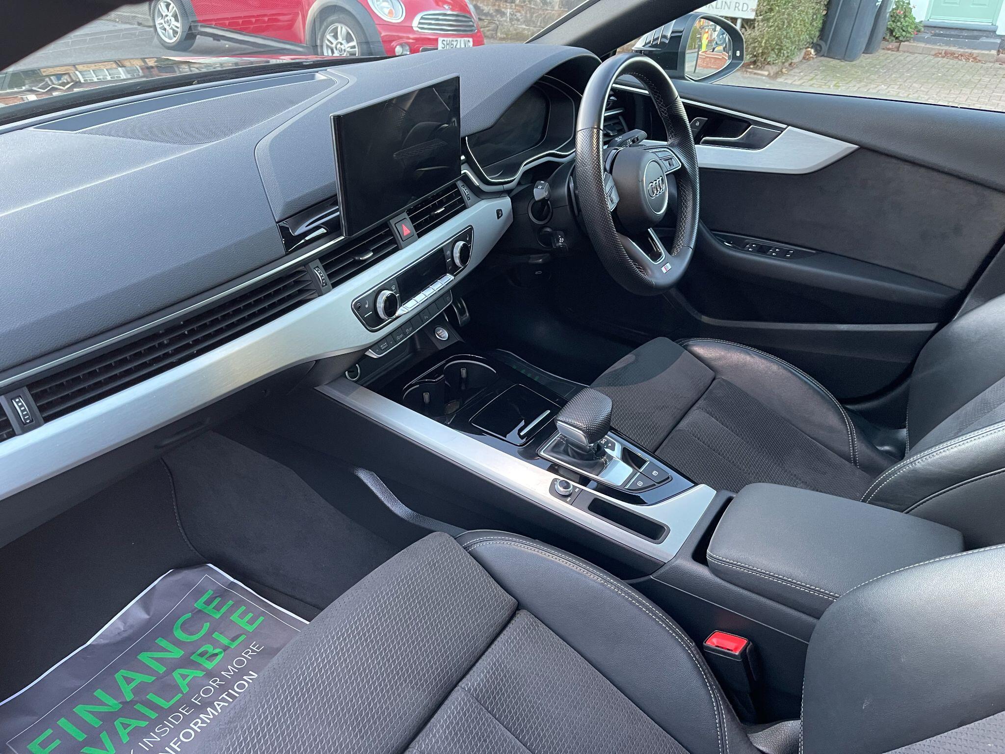 Audi A5 view 37
