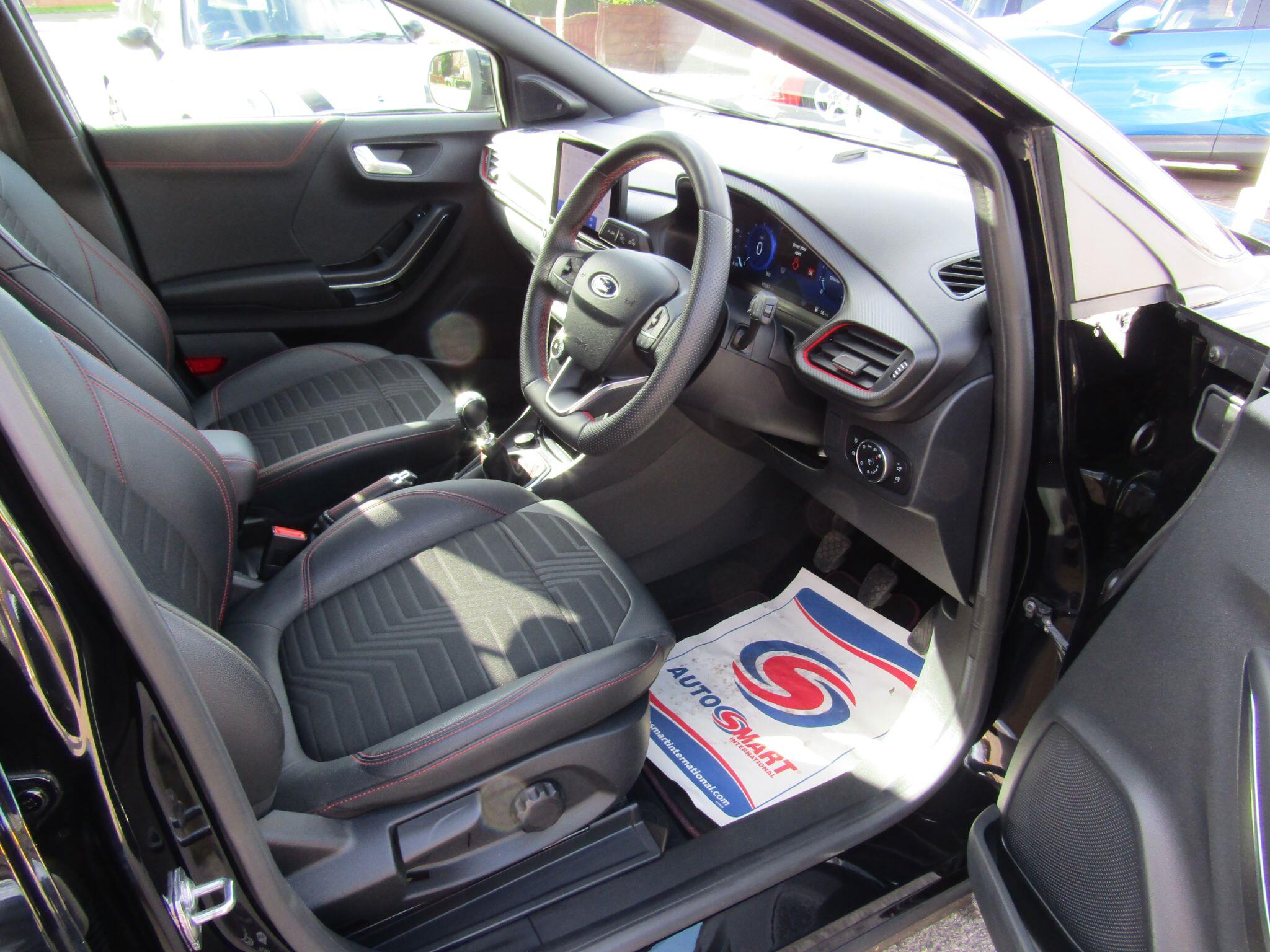 Ford Puma view 14