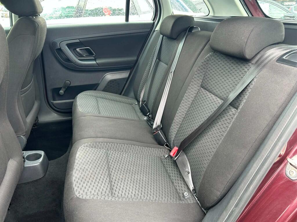 Skoda Fabia view 17