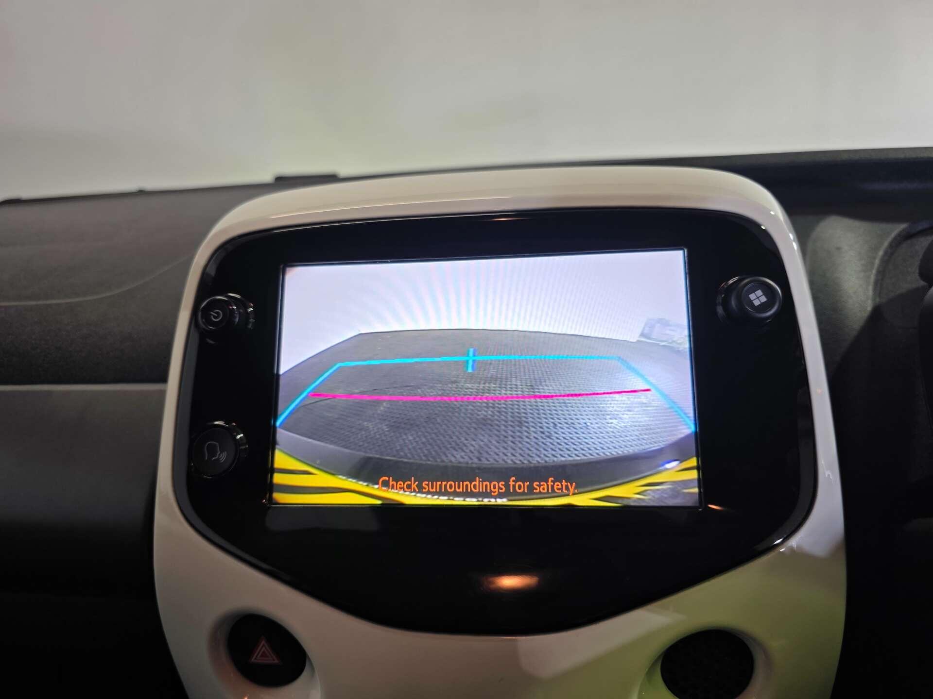 Toyota Aygo view 24