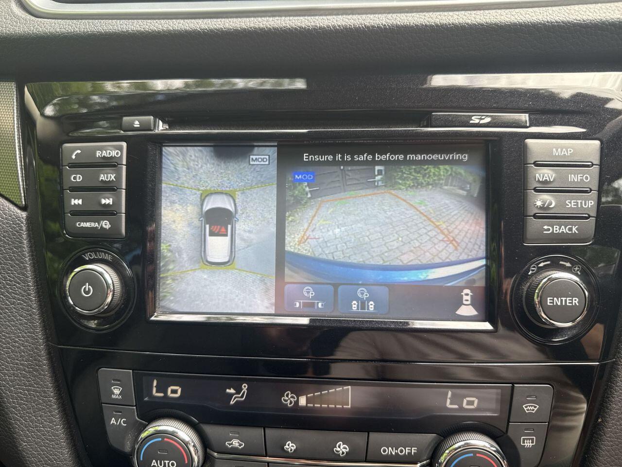 Nissan Qashqai view 17